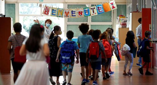Echange scolaire avec une classe italienne