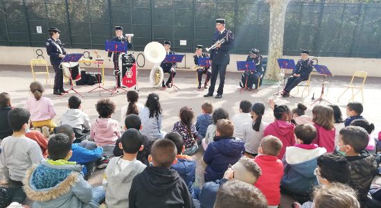 Musique de la Garde Municipale de Nice